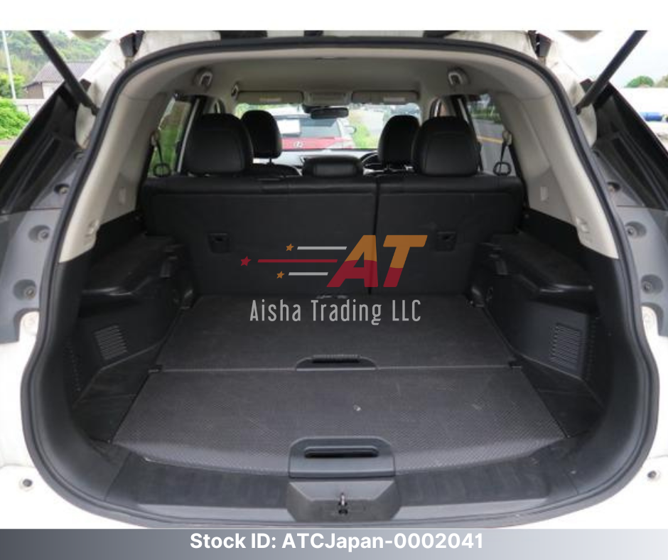 2015 Nissan X-Trail